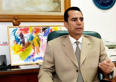 الدكتور محمد أبو الفضل بدران الأمين العام للمجلس الأعلى للثقافة